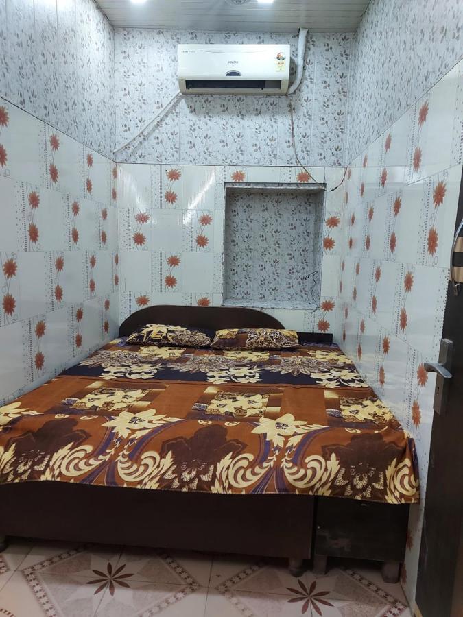 אמריצר Mj Chawla Homestay Double Bed Attached Bathroom Room מראה חיצוני תמונה