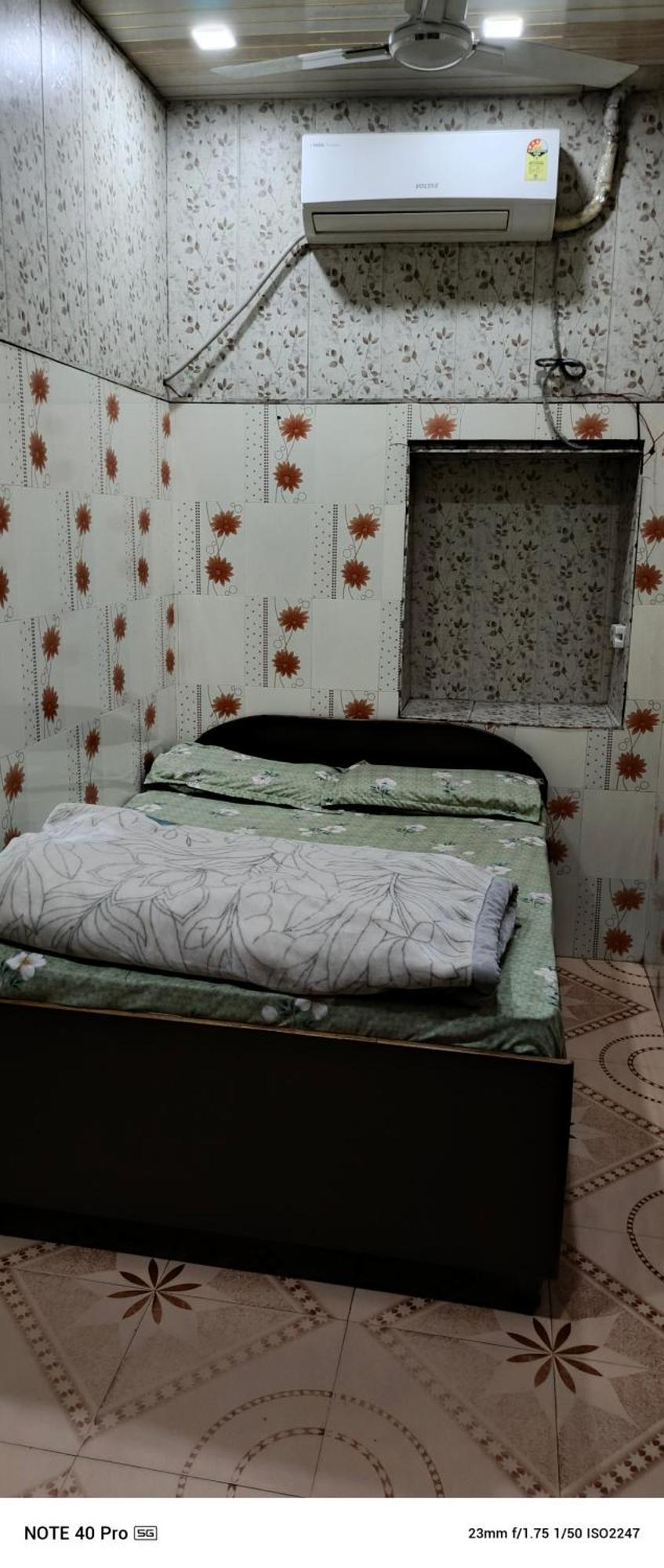 אמריצר Mj Chawla Homestay Double Bed Attached Bathroom Room מראה חיצוני תמונה